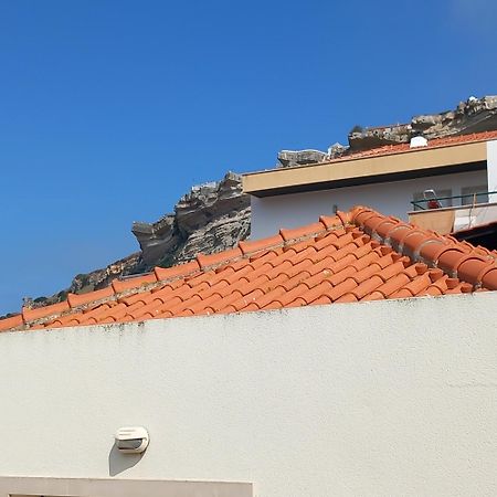 Casa Quintal Apartment นาซาเร ภายนอก รูปภาพ